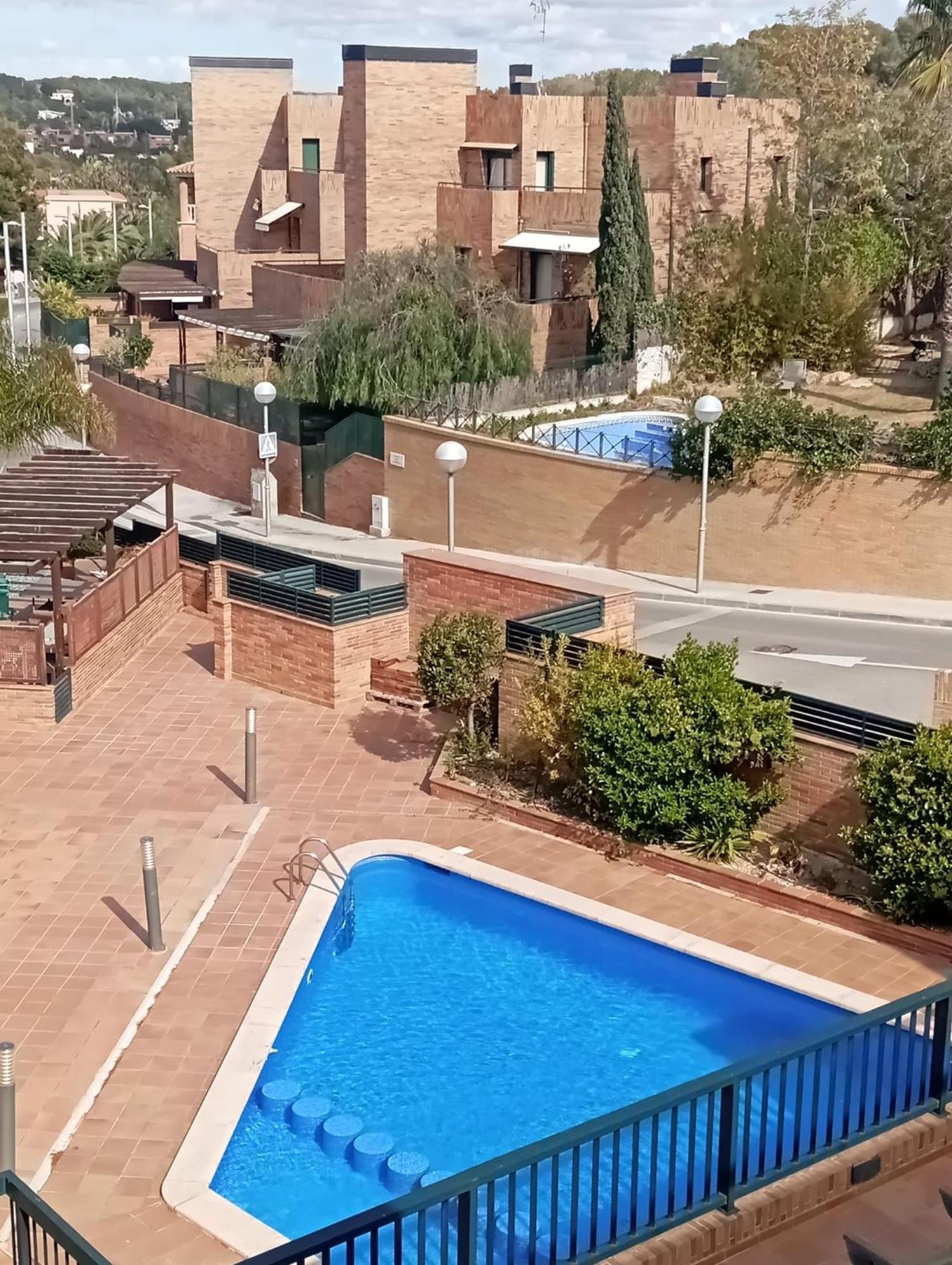 Hotel Arrabassada Tarragona Esterno foto
