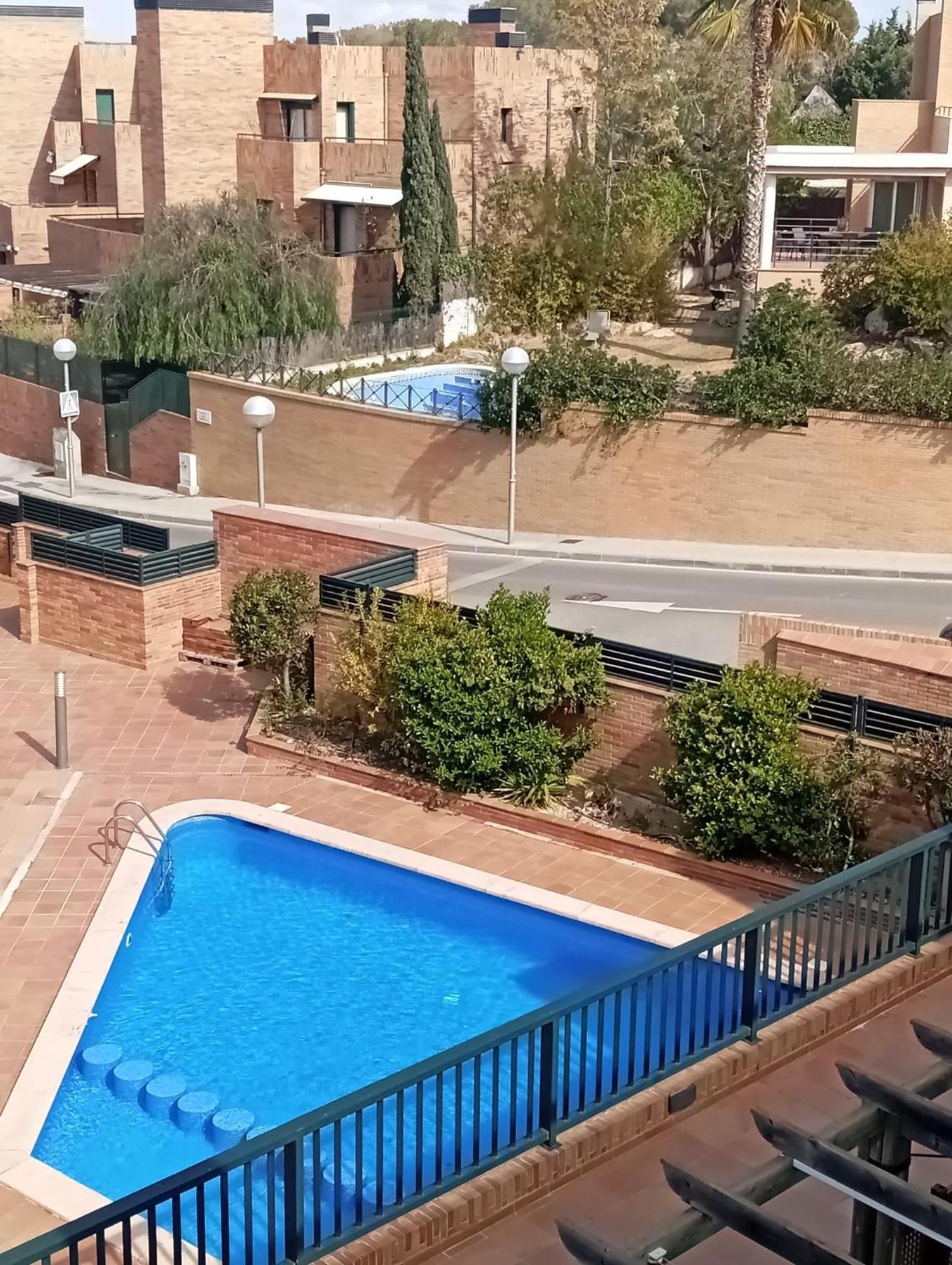 Hotel Arrabassada Tarragona Esterno foto